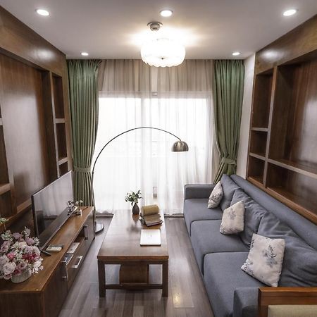 האנוי Canvas Cau Giay Apartments מראה חיצוני תמונה