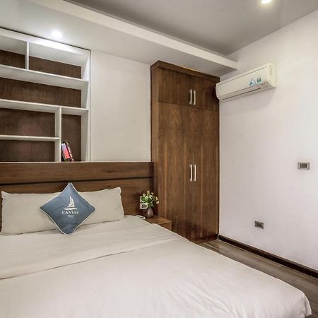 האנוי Canvas Cau Giay Apartments מראה חיצוני תמונה