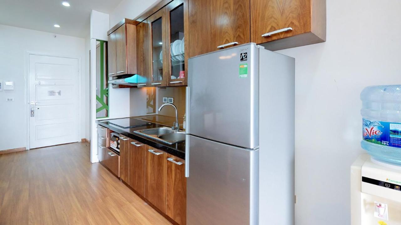 האנוי Canvas Cau Giay Apartments מראה חיצוני תמונה