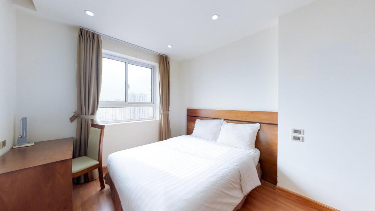 האנוי Canvas Cau Giay Apartments מראה חיצוני תמונה