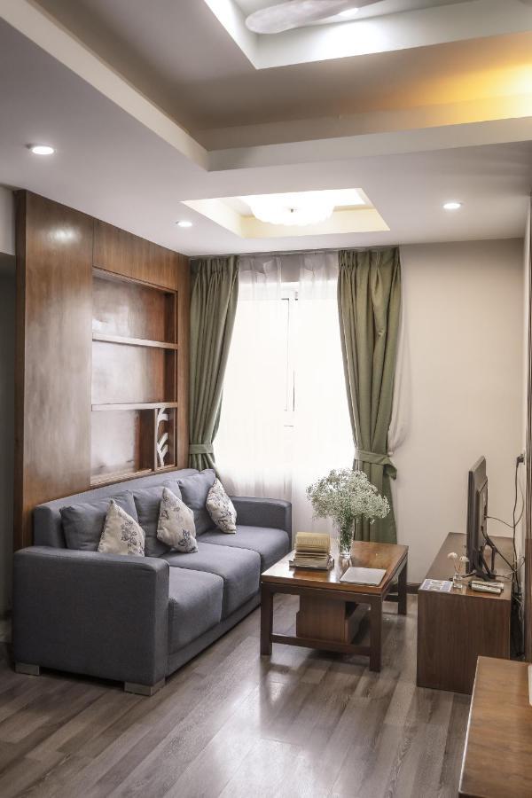 האנוי Canvas Cau Giay Apartments מראה חיצוני תמונה