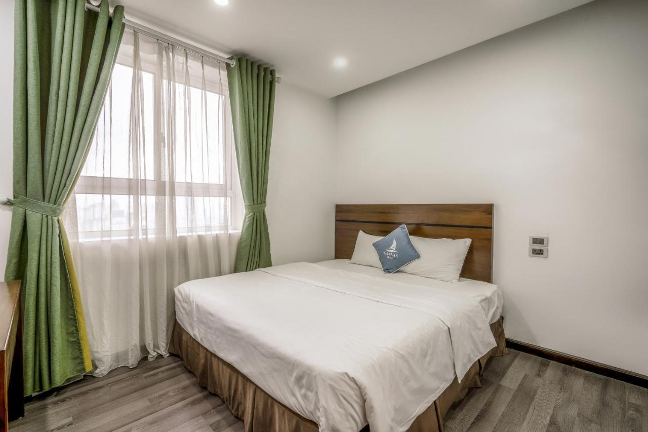האנוי Canvas Cau Giay Apartments מראה חיצוני תמונה