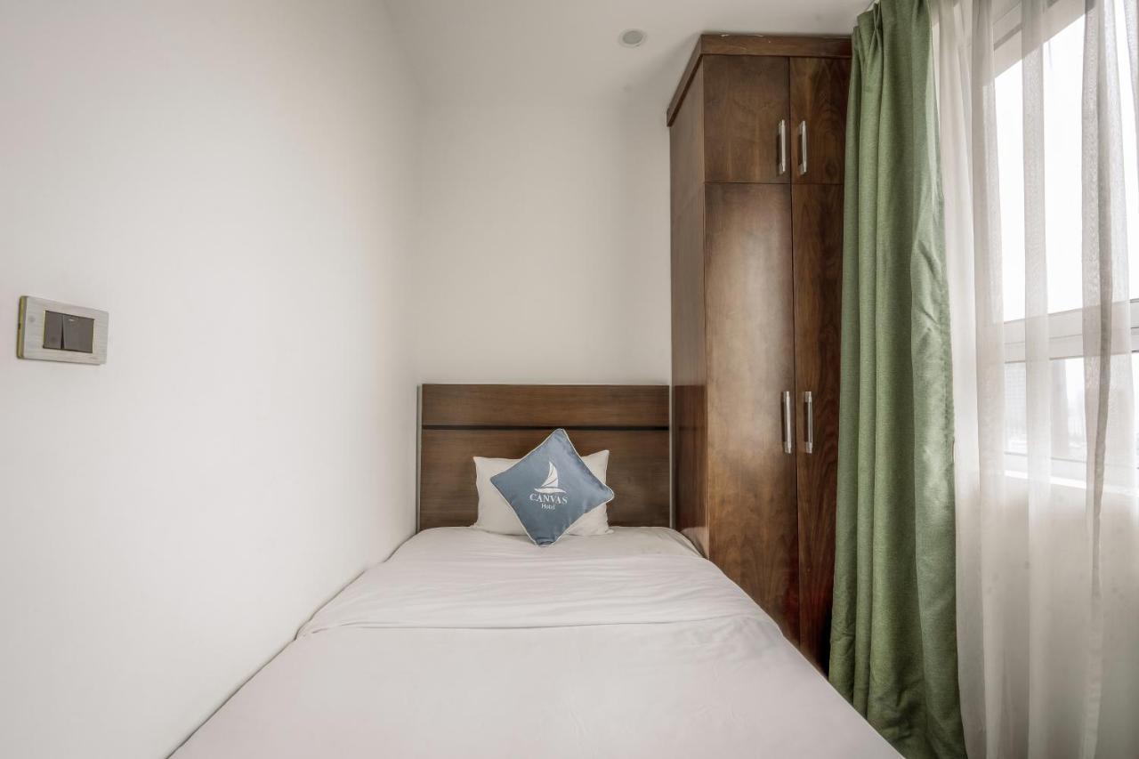 האנוי Canvas Cau Giay Apartments מראה חיצוני תמונה