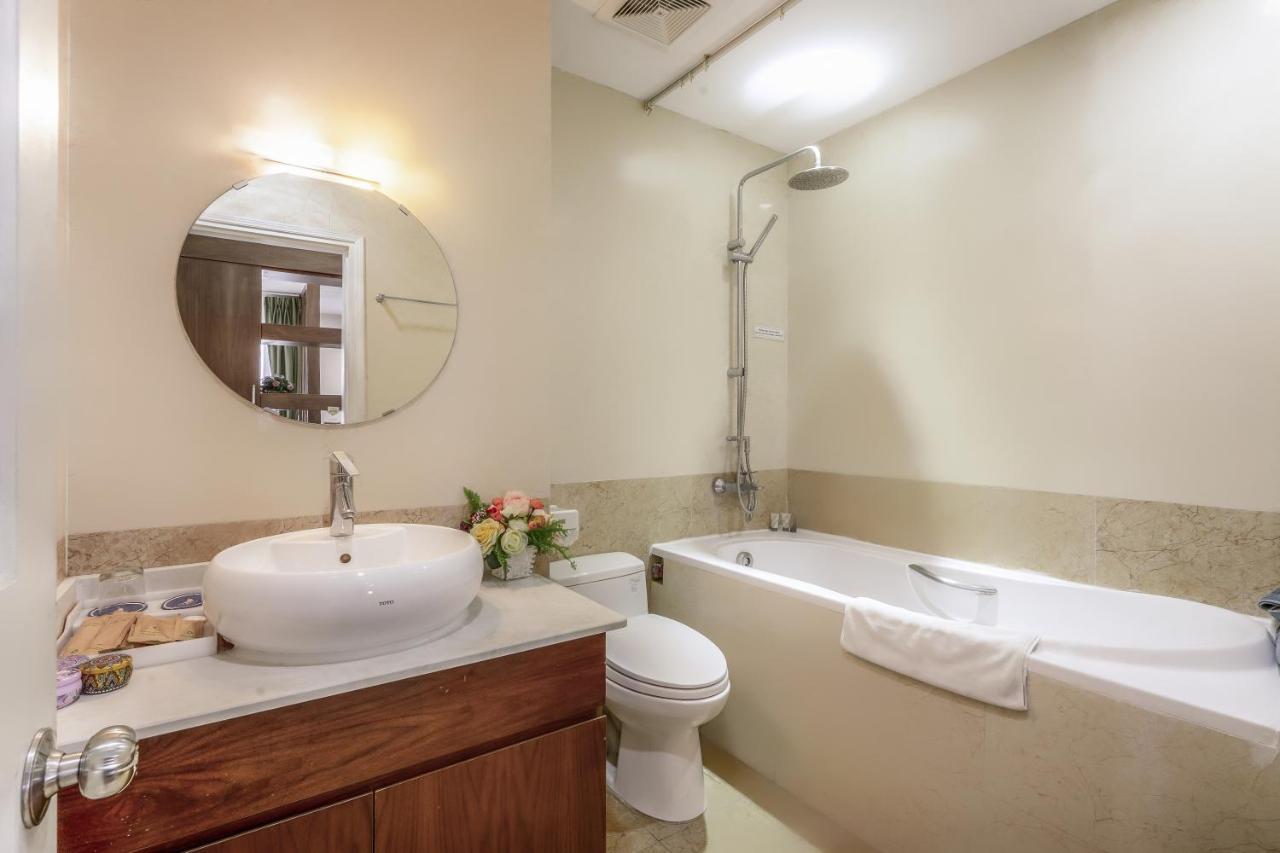 האנוי Canvas Cau Giay Apartments מראה חיצוני תמונה