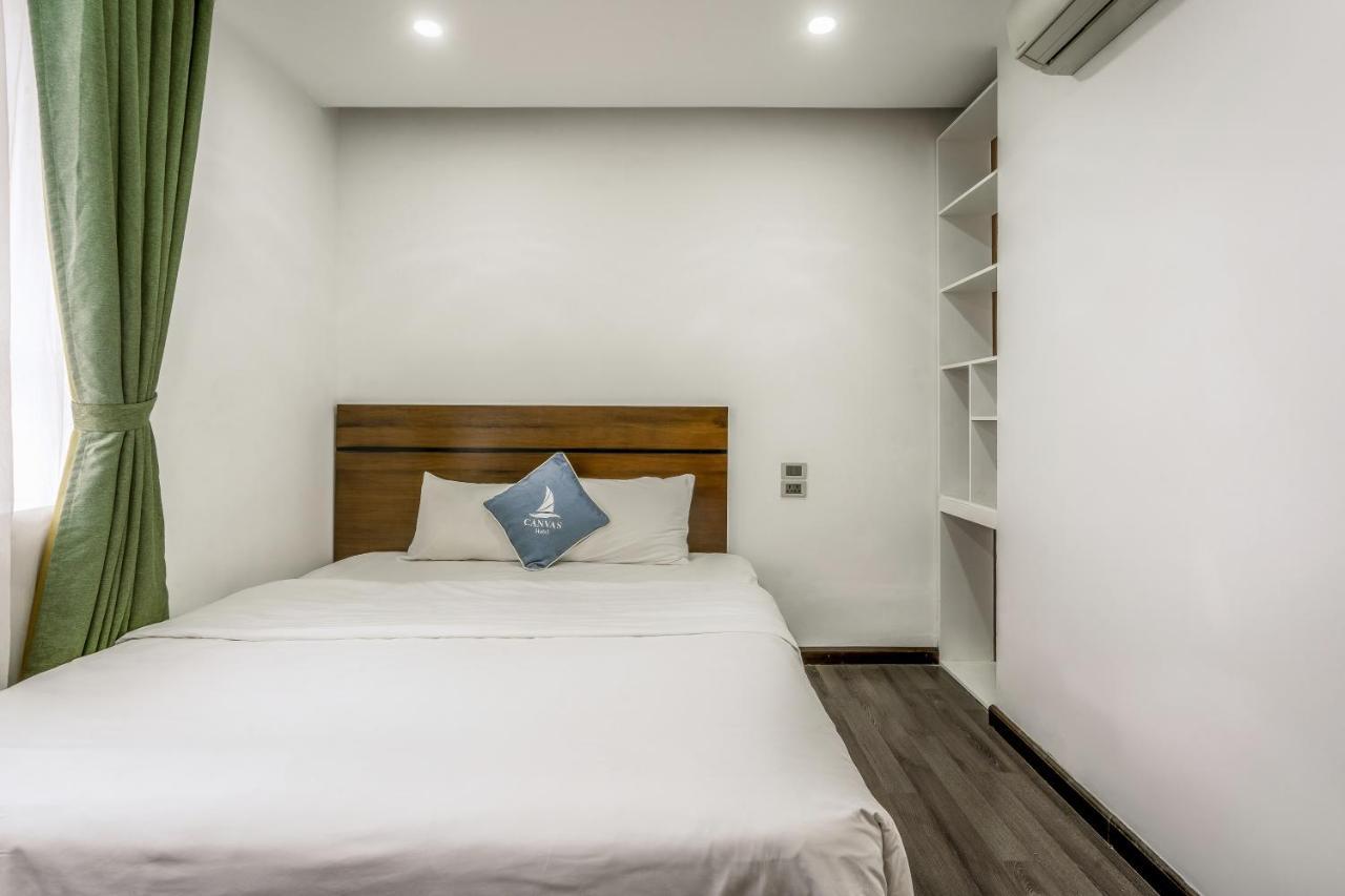 האנוי Canvas Cau Giay Apartments מראה חיצוני תמונה