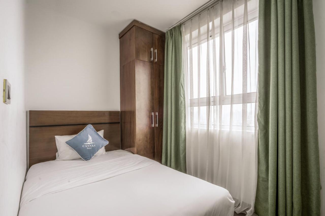 האנוי Canvas Cau Giay Apartments מראה חיצוני תמונה