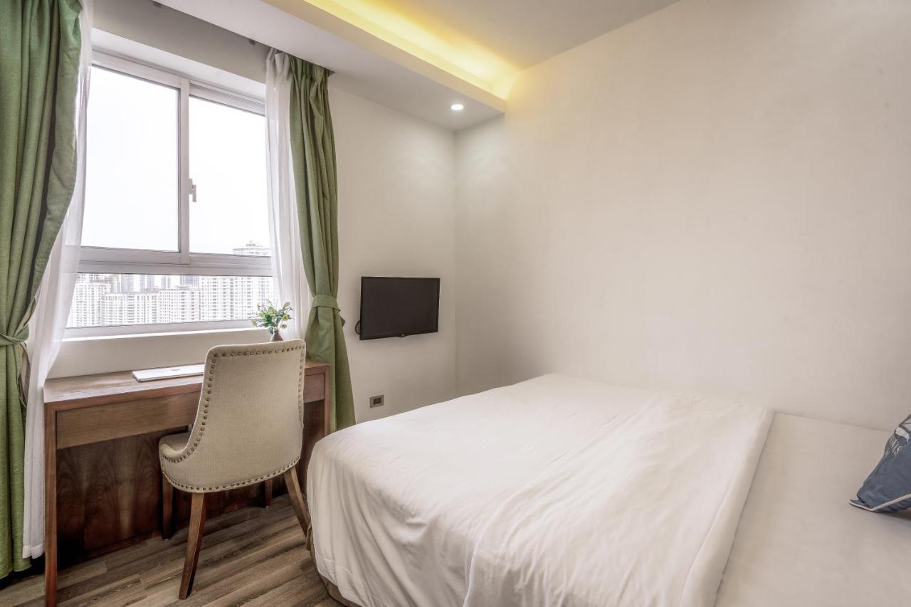 האנוי Canvas Cau Giay Apartments מראה חיצוני תמונה