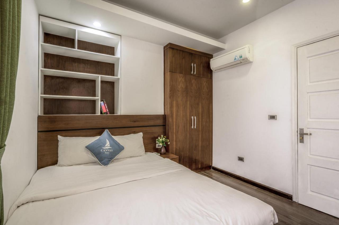 האנוי Canvas Cau Giay Apartments מראה חיצוני תמונה