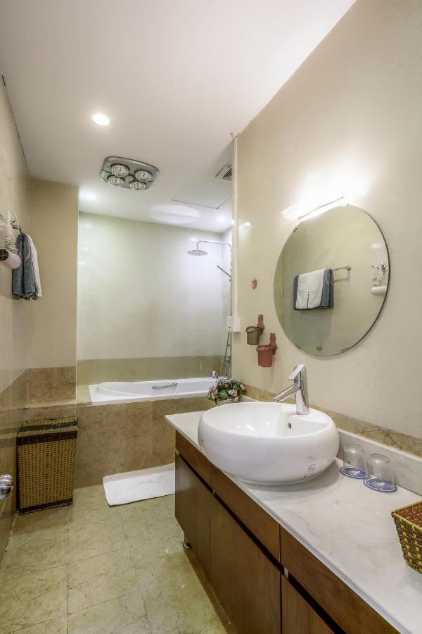 האנוי Canvas Cau Giay Apartments מראה חיצוני תמונה