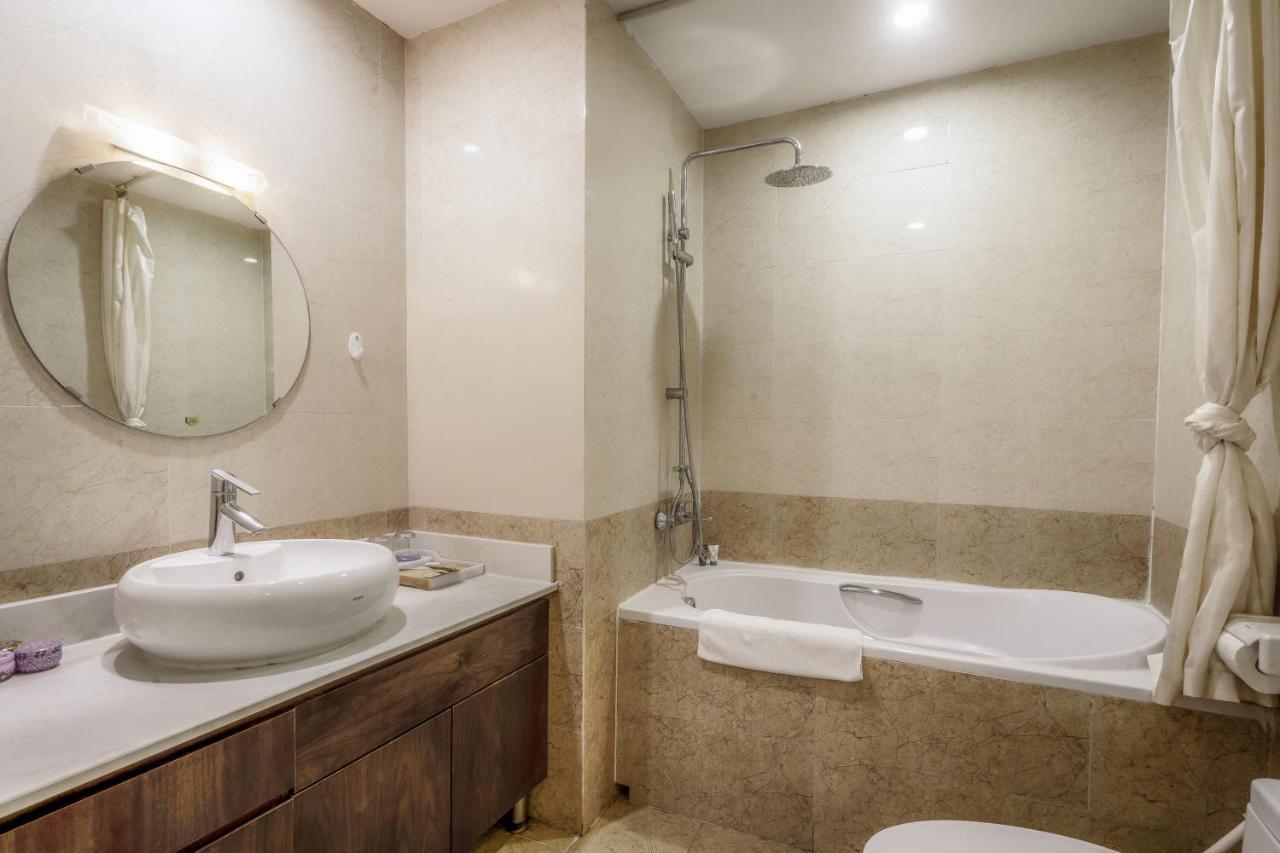 האנוי Canvas Cau Giay Apartments מראה חיצוני תמונה